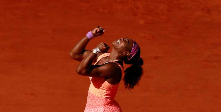 Serena Williams, un premio a la tenista del palmarés interminable y la conciencia inquebrantable