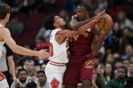Cavs stars look regular-season ready in 119-112 preseason loss to Chicago Bulls