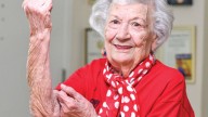 Meet the inspiration for World War II memorial’s Rosie the Riveter statue