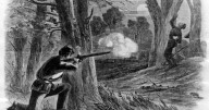A Look Back • Union retaliatory execution in St. Louis part of Missouri's own brutish civil war