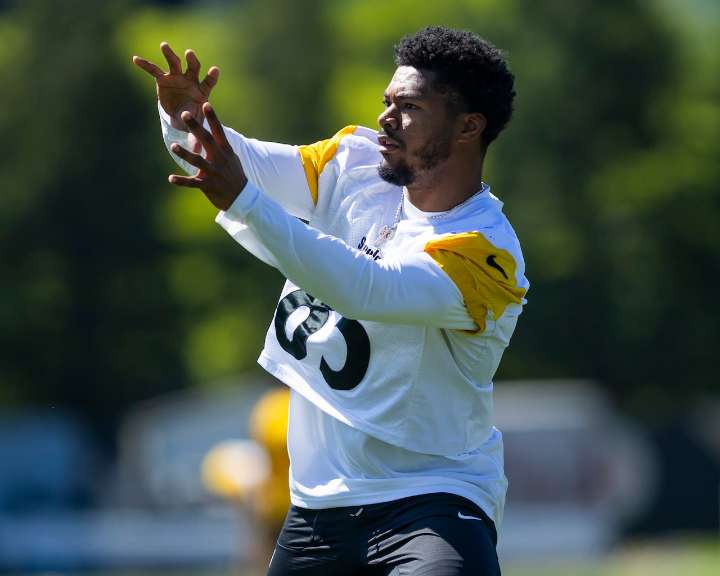 Pittsburgh Steelers sign preseason star wide receiver
