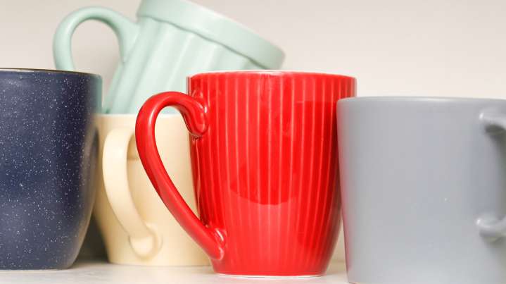 Too Many Coffee Mugs? This Simple Storage Fix Keeps Extras Safe, Tidy, And Easy To Find