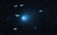 El cometa 3I/ATLAS activa la alerta internacional de los científicos por su comportamiento inusual