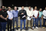 Inicia la Cruzada Nocturna en el bulevar Tomás Fernández