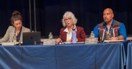 Gunters Lane Debate Dominates Mashpee Meeting As $25.9M Wastewater Plan Advances To Ballot Vote