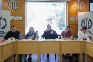 ATE llamó a votar contra Javier Milei y declaró estado de alerta