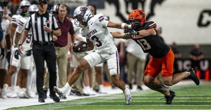 Five things to watch: No. 4 Montana Grizzlies host Cal Poly for homecoming