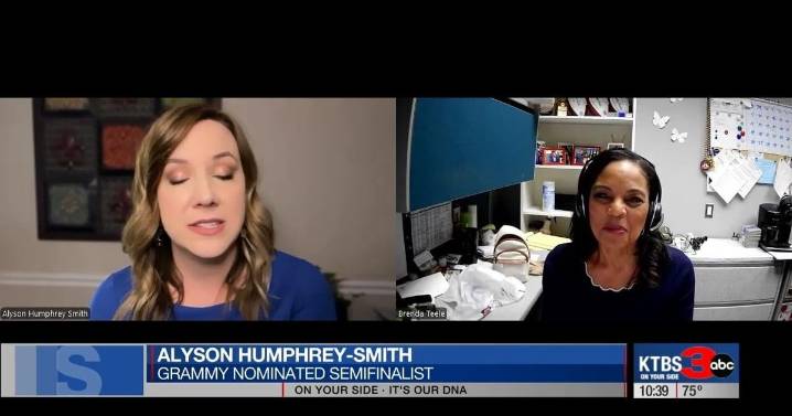 Caddo Parish teacher semifinalist for Grammy Music Educator Award
