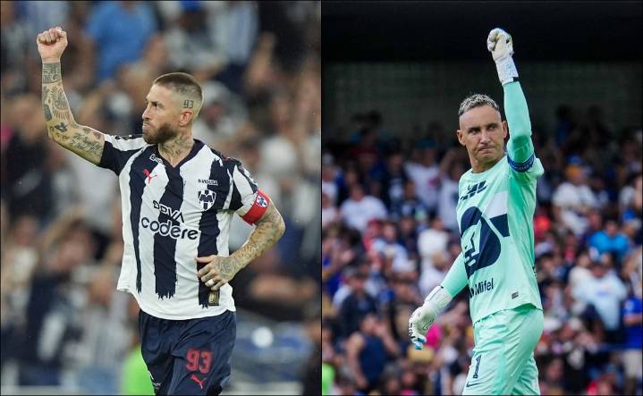 Liga MX: Monterrey vs Pumas 