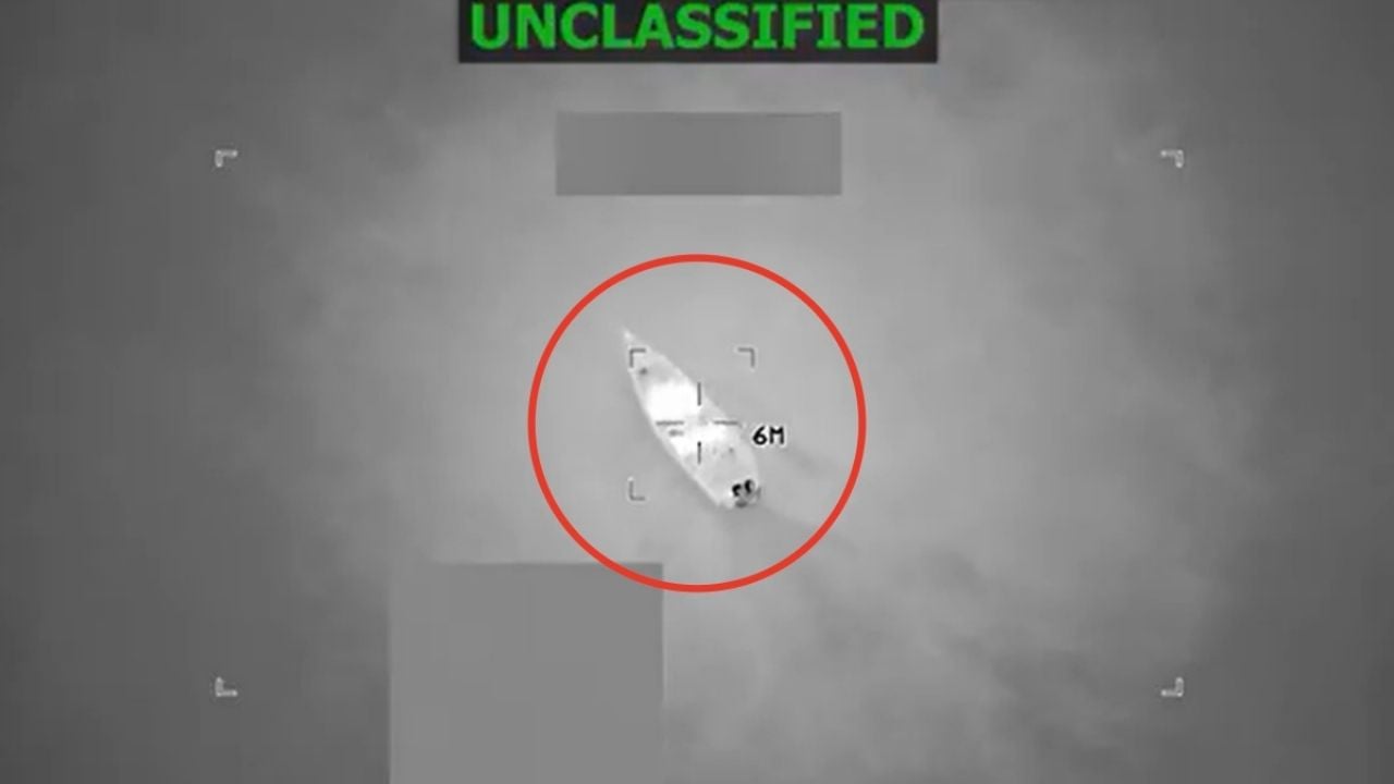 EU bombardea embarcaciones en el Caribe y Pacífico sin saber si son o no narcos