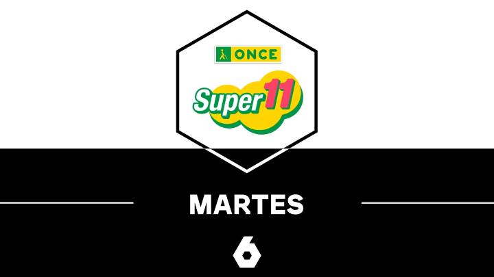 Comprueba los resultados del Super Once de hoy, martes 7 de octubre de 2025