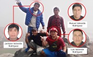 Tíos de ‘Pequeño J’ con actividad criminal viajaron a Argentina