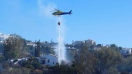 Andalucía amplía la época de peligro alto de incendios forestales