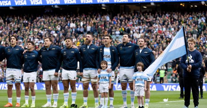 Los Pumas y un cierre de año clave con la ilusión de ser cabezas de serie en el Mundial 2027