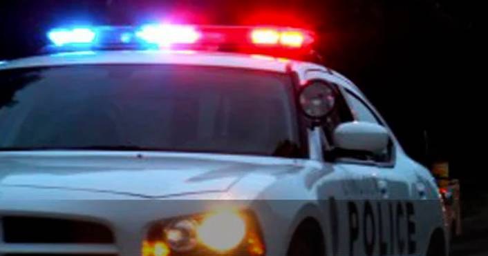 Motorcyclist in hospital, O Street shutdown after crash