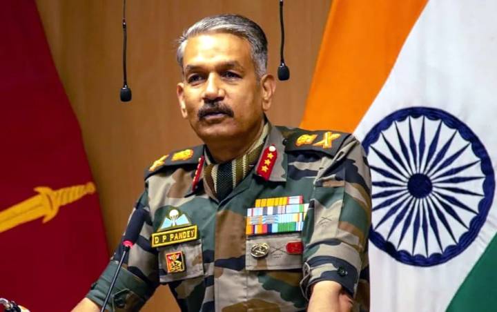 Kashmir has witnessed positive change in recent years: Lt Gen Pandey (retd)