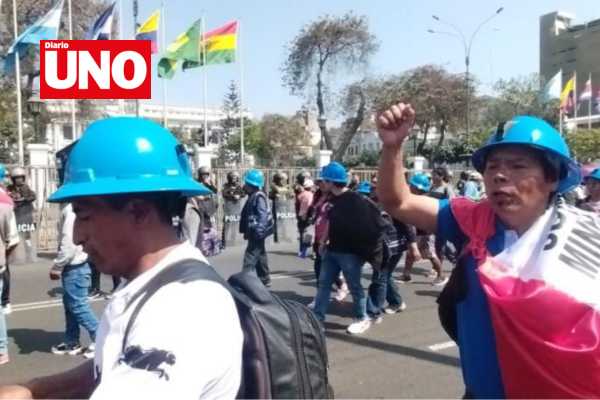 Congreso debate hoy ampliar el Reinfo por un año y reincorporar a 50 mil mineros ilegales