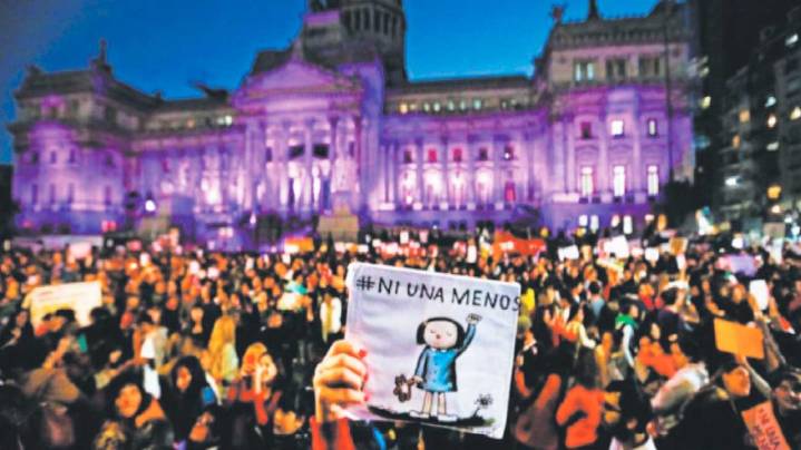 Corrupción, violencia de género y opinión pública