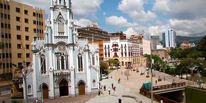 Temperaturas en Cali: prepárate antes de salir de casa