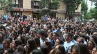 Éxito en la presentación del nuevo disco de Viva Suecia en Madrid: "La policía nos ha obligado a cancelar en el último momento"