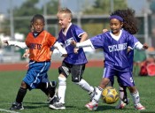 El fútbol como motor de salud y desarrollo en niños y adolescentes