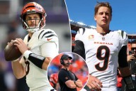 Bengals haven't had trade talks for veteran QB as Jake Browning struggles