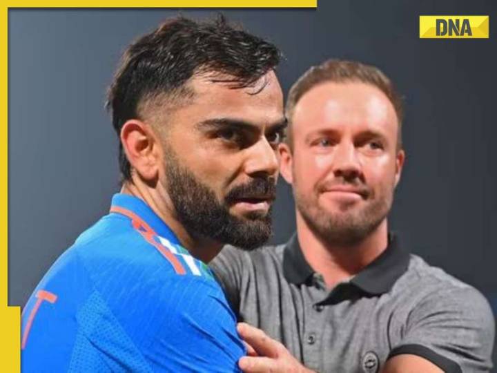 Virat Kohli to represent Indian in the 2027 World Cup? AB de Villiers reveals