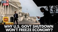 Despite Shutdown Panic, Experts Say US Economy Won’t Come To A Halt 