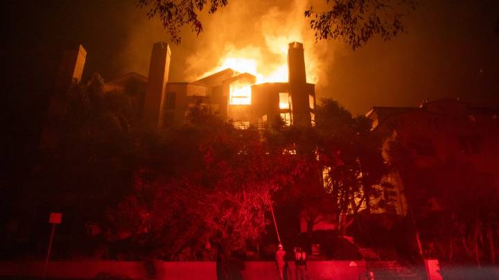 How authorities say a Florida man sparked the deadly and destructive Palisades Fire