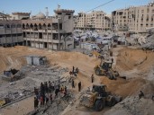 Palestinian death toll in Gaza tops 68,000,