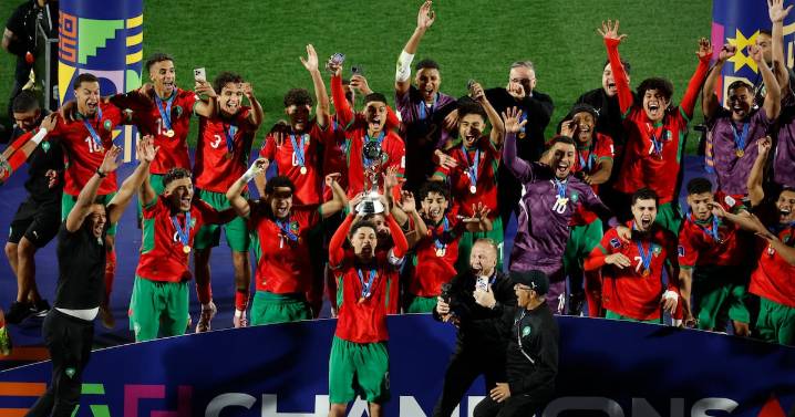 Marruecos escribe su historia más grande en Chile: reduce al favorito Argentina y logra por primera vez el Mundial Sub 20