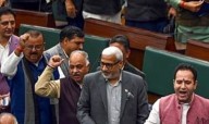 All 28 BJP MLAs to attend meeting in Srinagar on Sunday , To accompany BJP Rajya Sabha Candidates on Oct 13 for Form filling