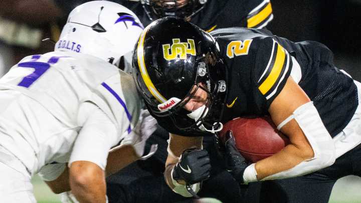 Iowa high school football scores, IHSAA updates Week 6