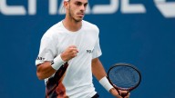 Cerúndolo venció a Mannarino y está en la tercera ronda del Masters 1000 de tenis de Shanghái