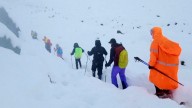 Race against time to rescue hikers trapped by blizzard on Mount Everest