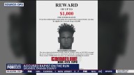 Orlando police officers search for accused rapist