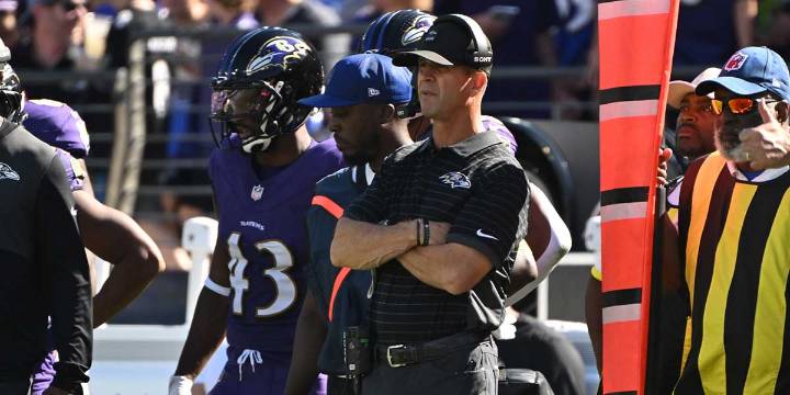 Is it time to bury the 1-4 Ravens after 44-10 drubbing against Texans?
