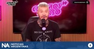 La reflexión de Marcelo Tinelli frente a la victoria de La Libertad Avanza: “Hasta que no termine esto..."