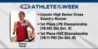 Athlete of the Week: Sydney Wendt