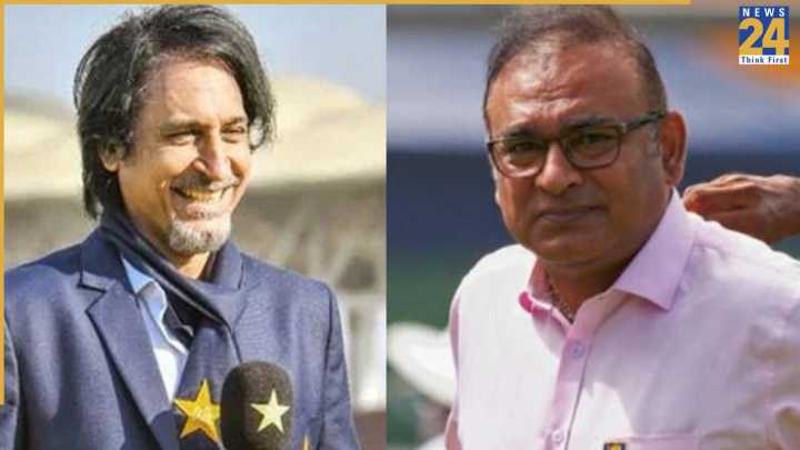 Ramiz Raja & Aamer Sohail reignite handshake controversy, netizens react saying ‘Have some self