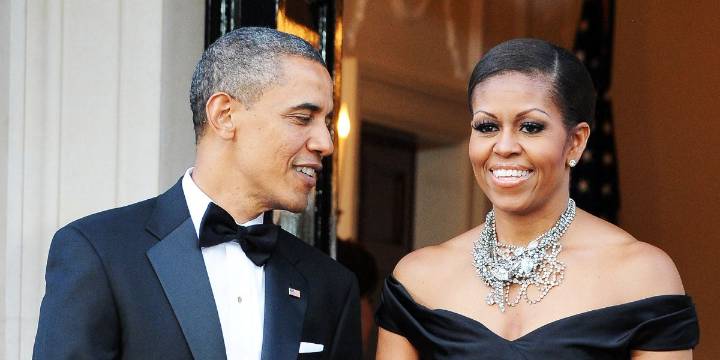 Michelle Obama Calls Out Husband Barack's Habit That Leaves Her 'Very Irritated'