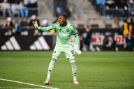 Union forced to PKs by Fire but prevail behind Jesus Bueno, Andre Blake in Game 1