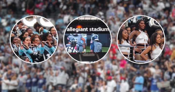 Jackson State and Grambling State bring pride to Las Vegas HBCU Classic