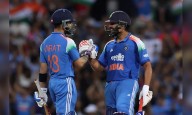 Rohit Sharma and Virat Kohli bid likely farewell to Australia as winners