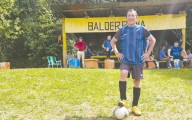 Chacho colgó los botines a los 80