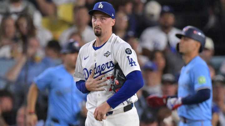 Blake Snell Attributes Blue Jays’ Game 5 Win To Luck