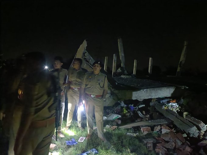 CM Yogi Expresses Grief Over Loss Of Lives In Ayodhya Tragedy