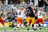 Steelers star blames Acrisure Stadium field on captain’s severe knee injury: ‘It was (expletive)’