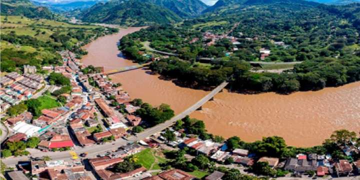 El pueblo a dos horas de Medellín que tiene varias maravillas escondidas: si le gusta la aventura no se puede quedar sin visitarlo