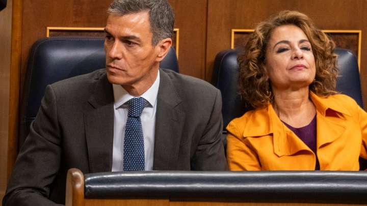 El despotismo de Sánchez con los Presupuestos